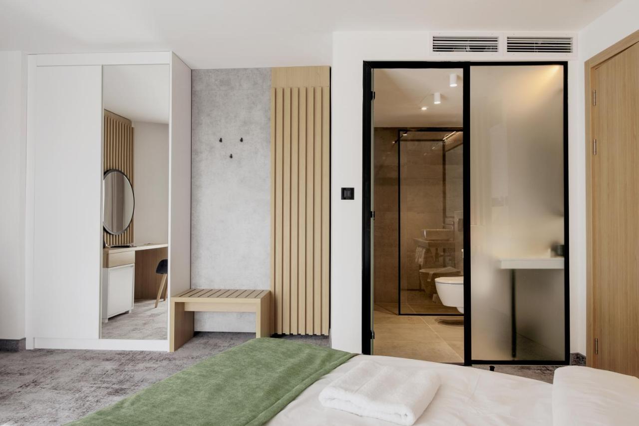 Boutique Macchiato Rooms Novi Sad Exterior photo