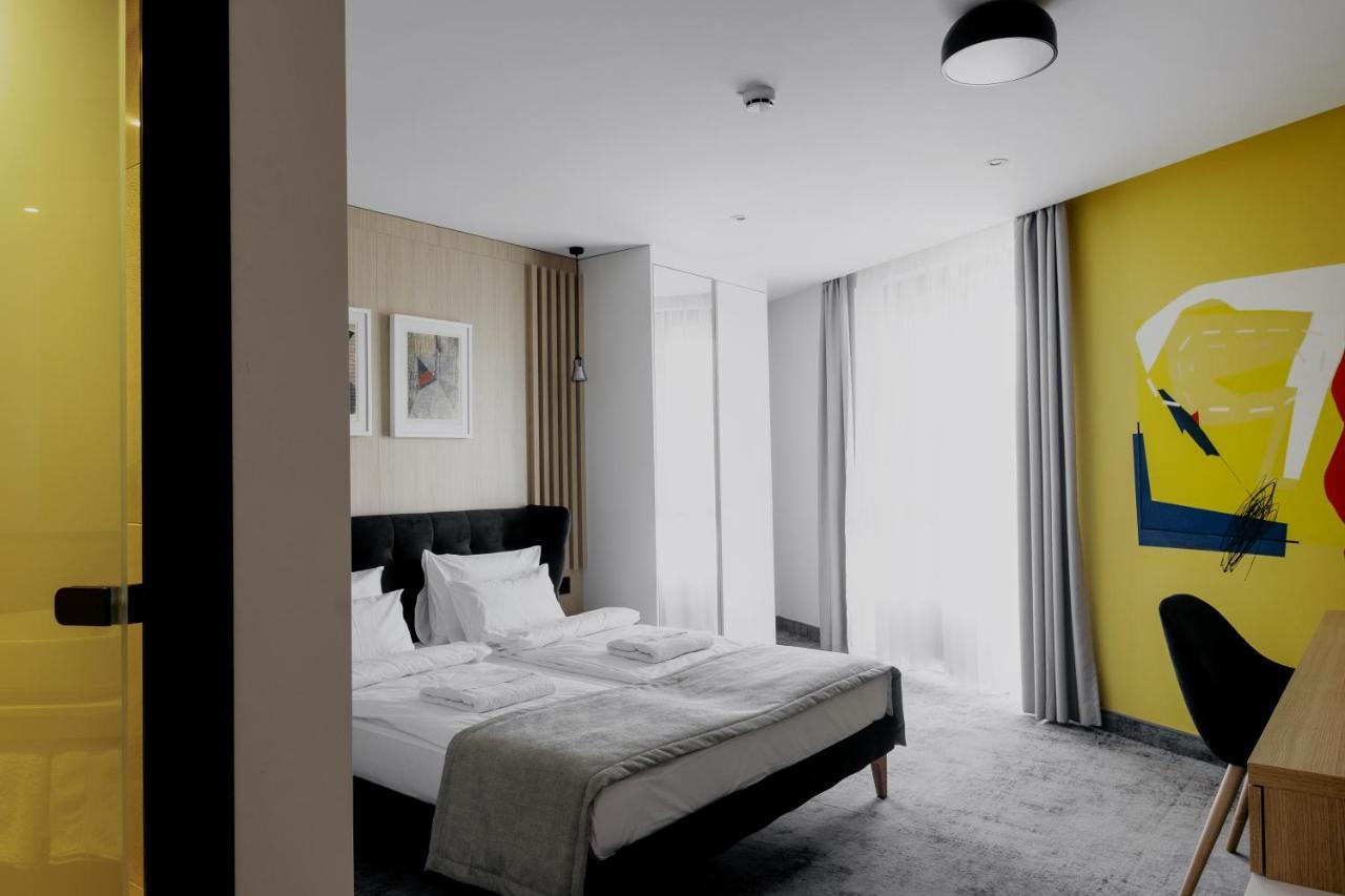 Boutique Macchiato Rooms Novi Sad Exterior photo