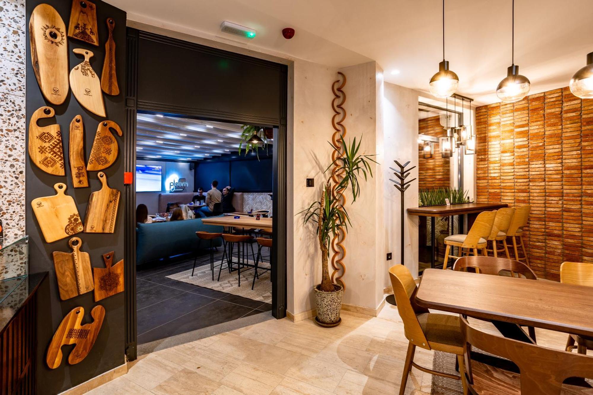 Boutique Macchiato Rooms Novi Sad Exterior photo