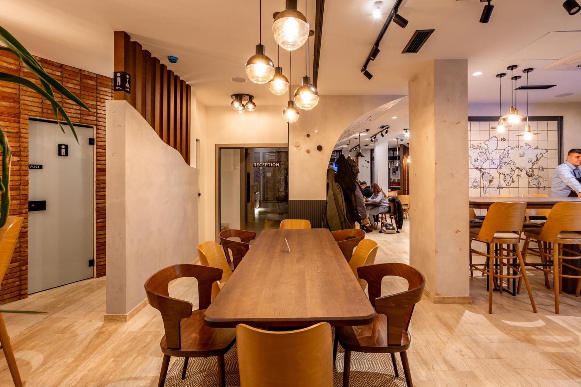 Boutique Macchiato Rooms Novi Sad Exterior photo