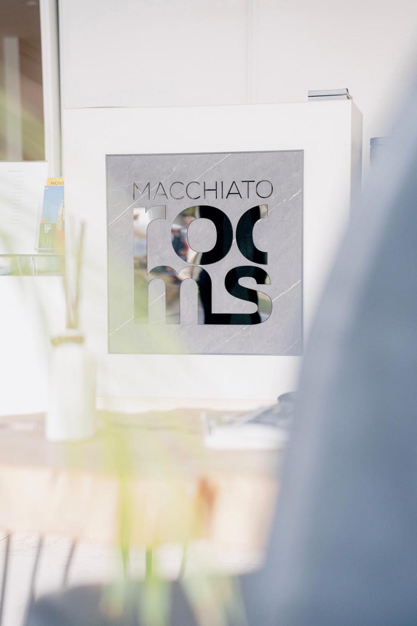 Boutique Macchiato Rooms Novi Sad Exterior photo